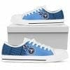 NFL Tennessee Titans Low Top Shoes
