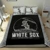 MLB Chicago White Sox Bedding Set