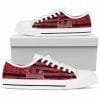 NCAA Southeast Missouri State Redhawks Low Top Shoes