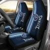 NFL Tennessee Titans Car Seat Covers