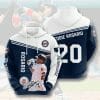 MLB Minnesota Twins Eddie Rosario Pullover Hoodie