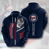 MLB Minnesota Twins Let’s Go Twins Navy Pullover Hoodie