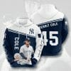 MLB New York Yankees Gerrit Cole Pullover Hoodie
