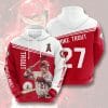 MLB Los Angeles Angels Mike Trout Pullover Hoodie