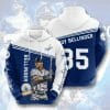 MLB Los Angeles Dodgers Cody Bellinger Pullover Hoodie