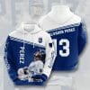 MLB Kansas City Royals Salvador Perez Pullover Hoodie
