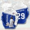 MLB Toronto Blue Jays Joe Carter Pullover Hoodie