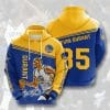 NBA Golden State Warriors Kevin Durant Pullover Hoodie
