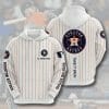 MLB Houston Astros Take it Back White Pullover Hoodie