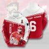 MLB Los Angeles Angels Anthony Rendon Pullover Hoodie
