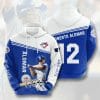 MLB Toronto Blue Jays Roberto Alomar Pullover Hoodie