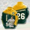 MLB Oakland Athletics Matt Chapman Pullover Hoodie