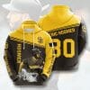 MLB San Diego Padres Eric Hosmer Pullover Hoodie