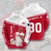 MLB Cincinnati Reds Ken Griffey Jr. Pullover Hoodie
