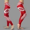 MLB Cincinnati Reds Leggings V2