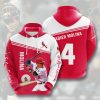 MLB St. Louis Cardinals Yadier Molina Pullover Hoodie