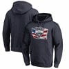 MLS Seattle Sounders FC American Flag Pullover Hoodie