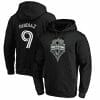 MLS Seattle Sounders FC Raul Ruidiaz Pullover Hoodie