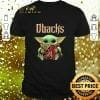 MLB Arizona Diamondbacks Unisex T-Shirt Baby Yoda Hug