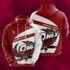 NCAA Temple Owls Pullover Hoodie V1