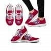 NCAA University of Detroit Mercy Titans Running Shoes