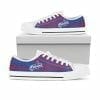 NCAA Francis Marion University Patriots Low Top Shoes