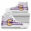 NCAA Carroll College Fighting Saints High Top Shoes