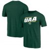 NCAA Alaska Anchorage Seawolves Green Unisex T-Shirt