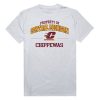 NCAA Central Michigan Chippewas White Unisex T-Shirt