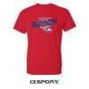 NCAA Colorado State Pueblo Thunderwolves Red T-Shirt