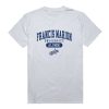 NCAA Francis Marion University Patriots White T-Shirt