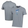 NCAA Houston Baptist Huskies Gray T-Shirt
