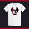 NCAA Indiana University of Pennsylvania Crimson Hawks White T-Shirt