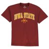 NCAA Iowa State Cyclones Cardinal Unisex T-Shirt
