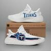 NFL Tennessee Titans Yeezy Boost Sneakers V1