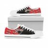 SIAC Clark Atlanta University Panthers Low Top Shoes
