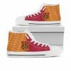 SIAC Tuskegee University Golden Tigers High Top Shoes