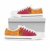 SIAC Tuskegee University Golden Tigers Low Top Shoes