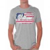 American Veteran Gray T-Shirt