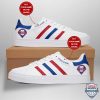 MLB Philadelphia Phillies Custom Name Stan Smith Shoes
