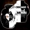 MLB Chicago White Sox Heartbeat Love Ripped Pullover Hoodie
