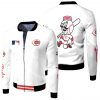 MLB Cincinnati Reds Bomber Jacket V2