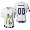 MLB Houston Astros Custom Name Number Orbit Baseball Jersey