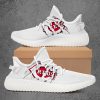 MLB Cincinnati Reds Tearing Open Logo Yeezy Boost Sneakers