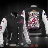 MLB Atlanta Braves Champions Black Baseball Jacket