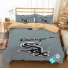 MLB Chicago White Sox Bedding Set V1