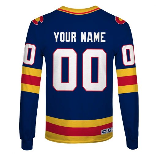 MLB Colorado Rockies Custom Name Number Throwback Vintage Home Jersey Sweatshirt