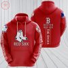 MLB Boston Red Sox The BoSox Red Pullover Hoodie