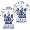 MLB Kansas City Royals Christmas Gnomes Polo Shirt