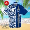 MLB Kansas City Royals Custom Name Hawaiian Shirt V5